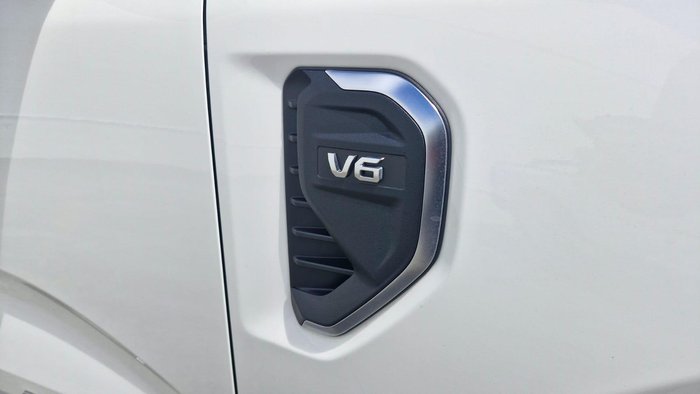 2025 Ford Ranger Platinum