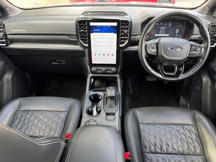 2023 Ford Everest Platinum