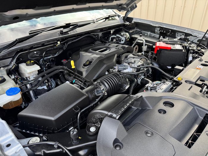 2023 Ford Everest Platinum