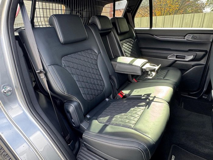 2023 Ford Everest Platinum