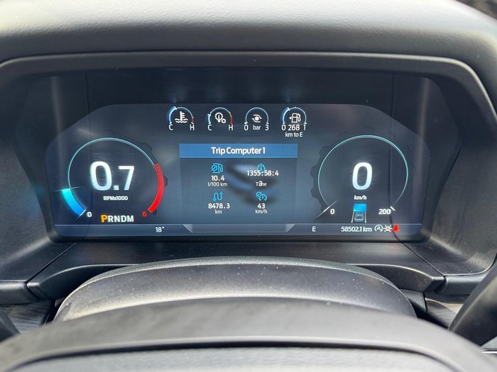 2023 Ford Everest Platinum