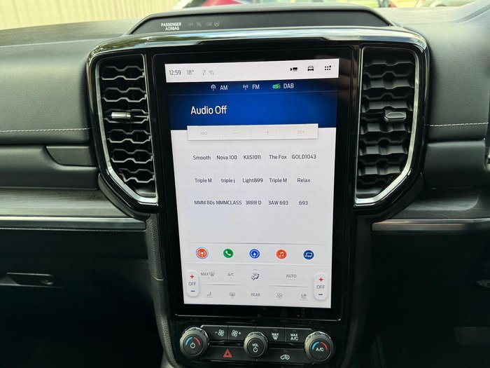 2023 Ford Everest Platinum