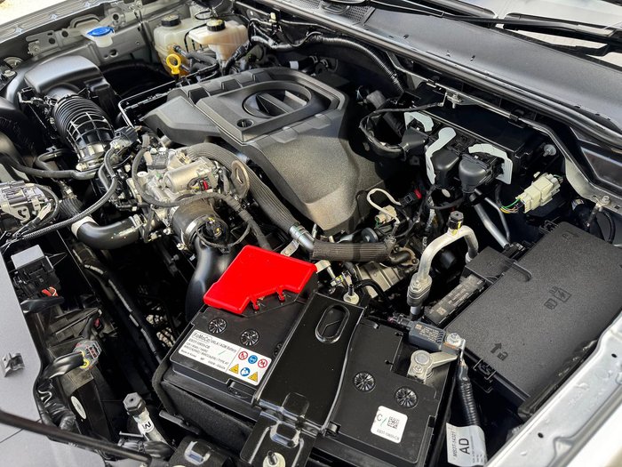 2023 Ford Everest Platinum