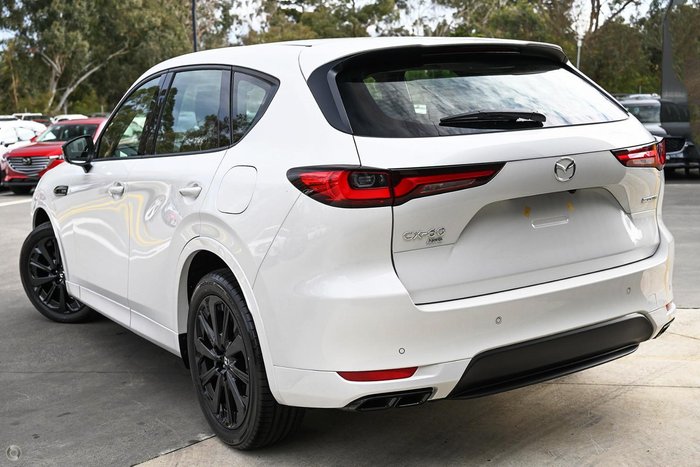 2025 Mazda CX-60 G40e GT