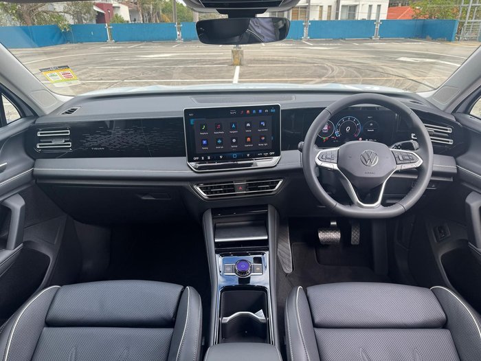 2025 Volkswagen Tiguan 110TSI Elegance