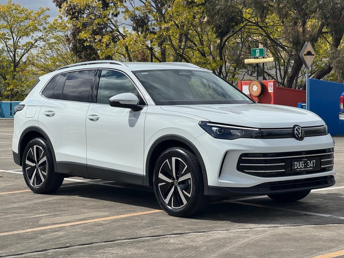 2025 Volkswagen Tiguan 110TSI Elegance