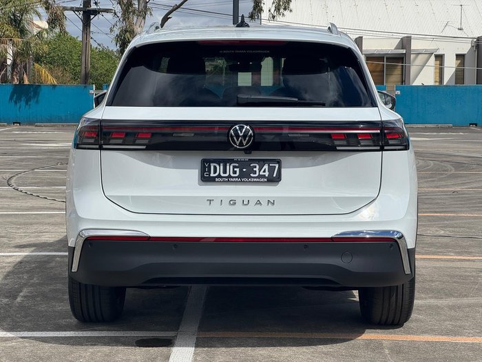 2025 Volkswagen Tiguan 110TSI Elegance