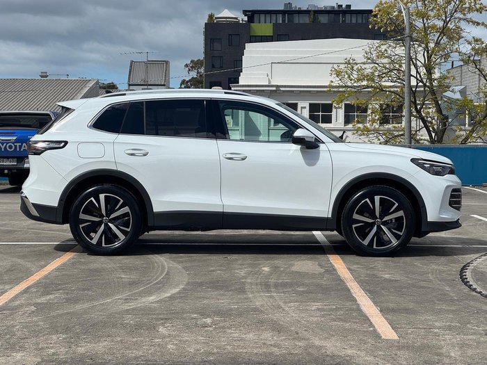 2025 Volkswagen Tiguan 110TSI Elegance