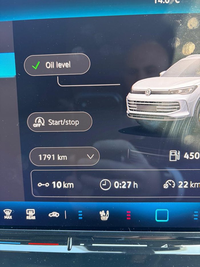 2025 Volkswagen Tiguan 110TSI Elegance