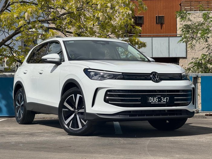 2025 Volkswagen Tiguan 110TSI Elegance