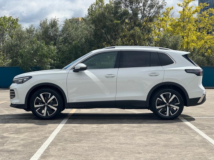 2025 Volkswagen Tiguan 110TSI Elegance