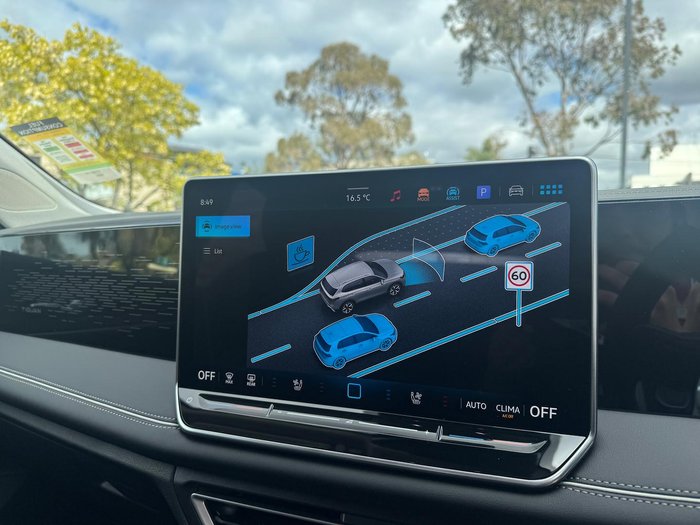 2025 Volkswagen Tiguan 110TSI Elegance