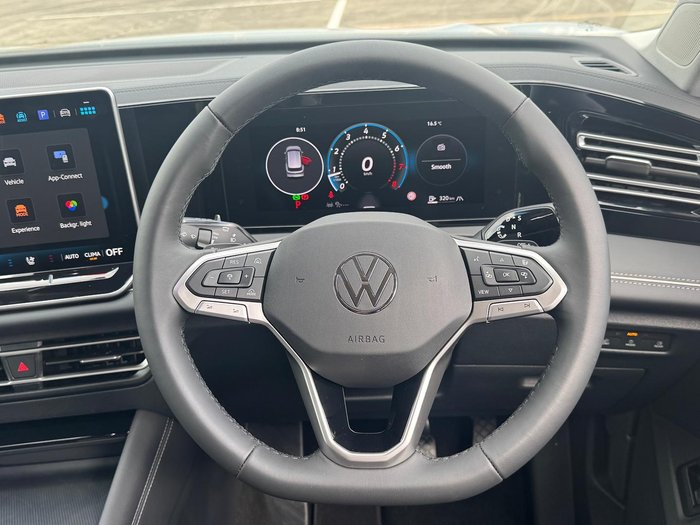 2025 Volkswagen Tiguan 110TSI Elegance