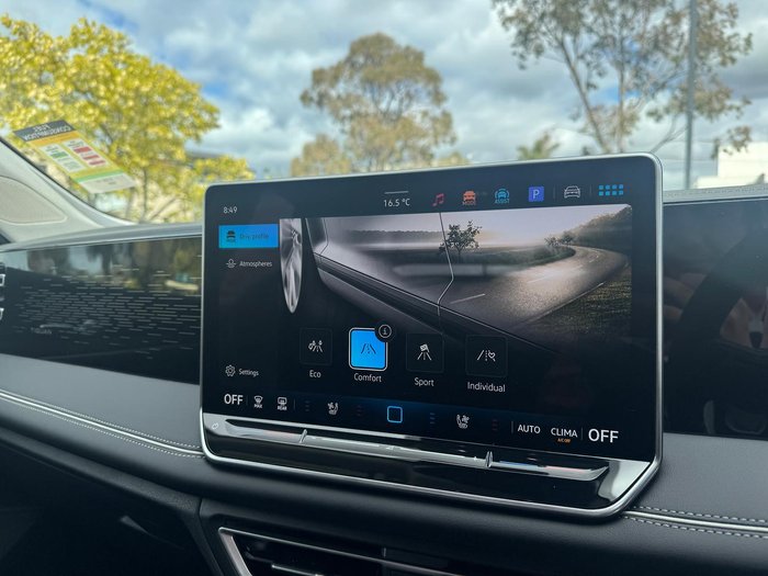 2025 Volkswagen Tiguan 110TSI Elegance