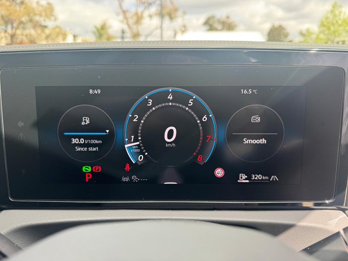 2025 Volkswagen Tiguan 110TSI Elegance