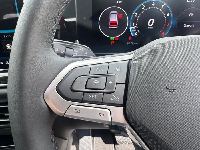 2025 Volkswagen Tiguan 110TSI Elegance