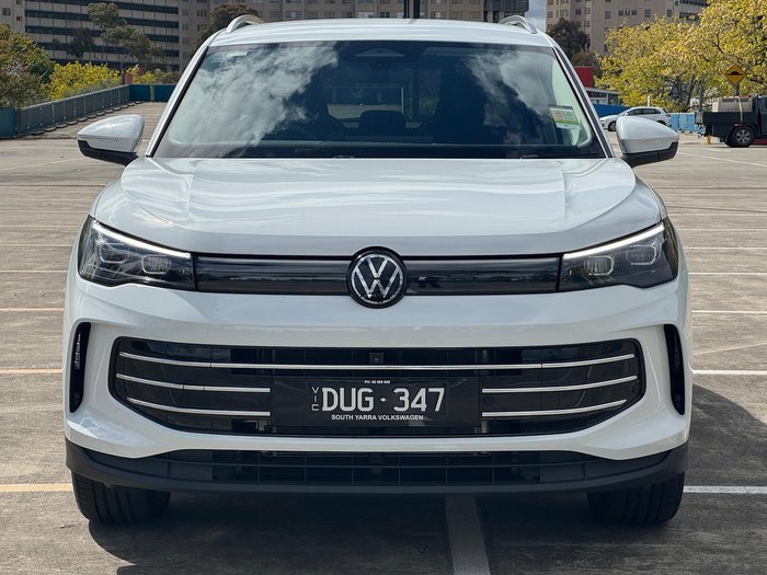 2025 Volkswagen Tiguan 110TSI Elegance
