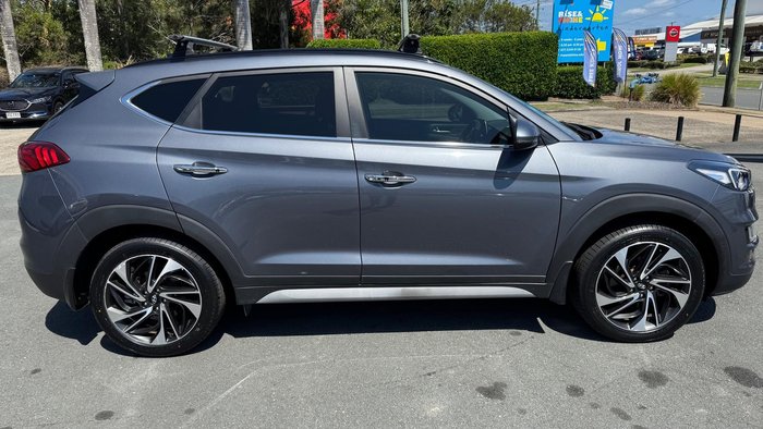 2021 Hyundai Tucson Highlander