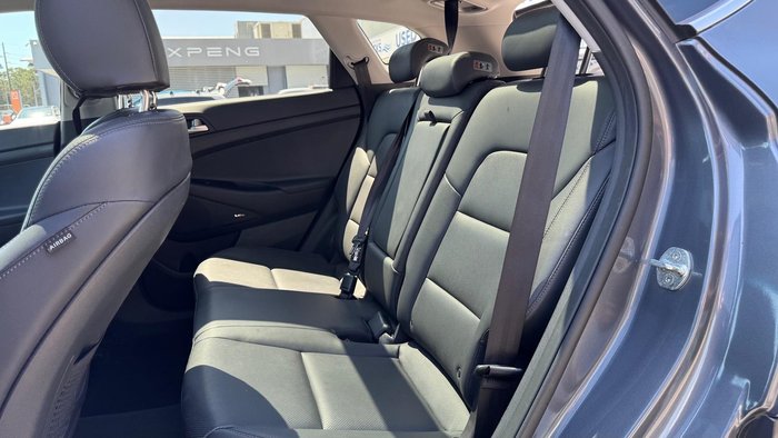 2021 Hyundai Tucson Highlander