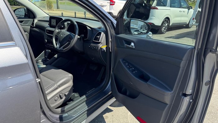 2021 Hyundai Tucson Highlander