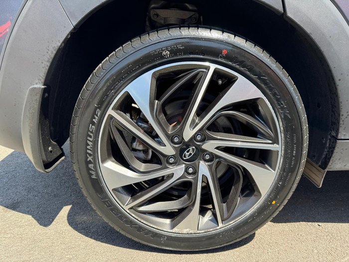 2021 Hyundai Tucson Highlander