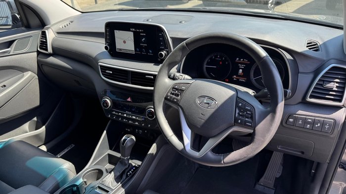 2021 Hyundai Tucson Highlander