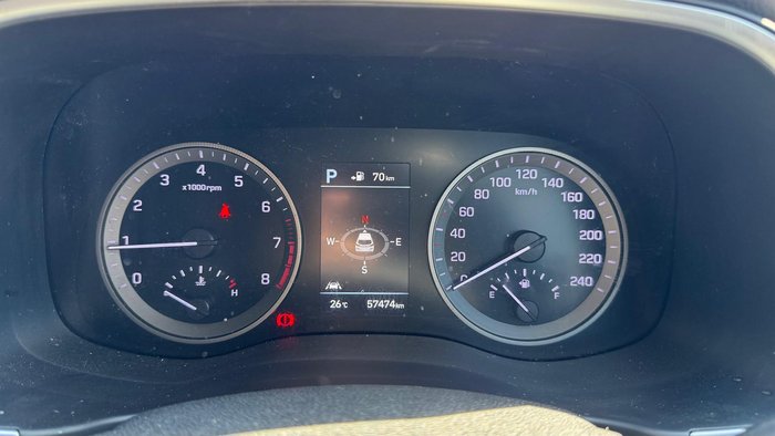 2021 Hyundai Tucson Highlander