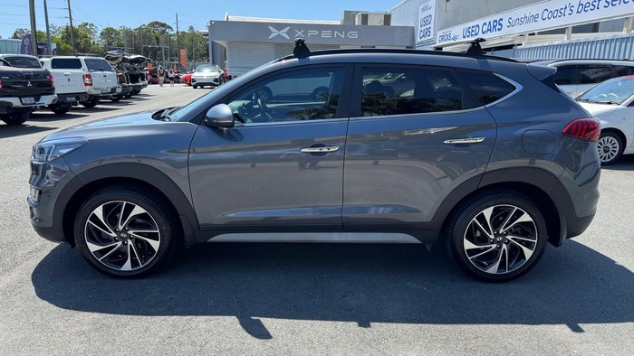 2021 Hyundai Tucson Highlander