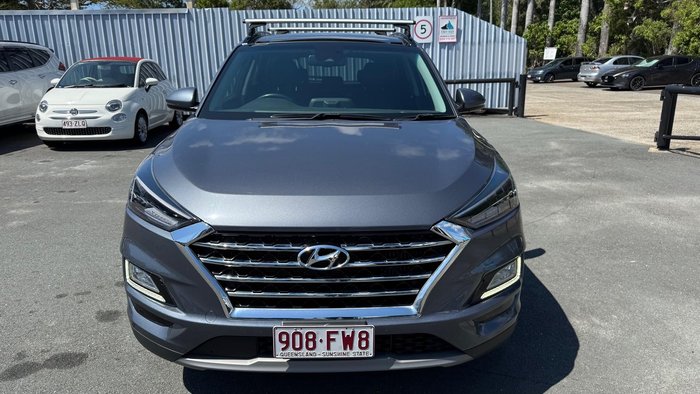 2021 Hyundai Tucson Highlander