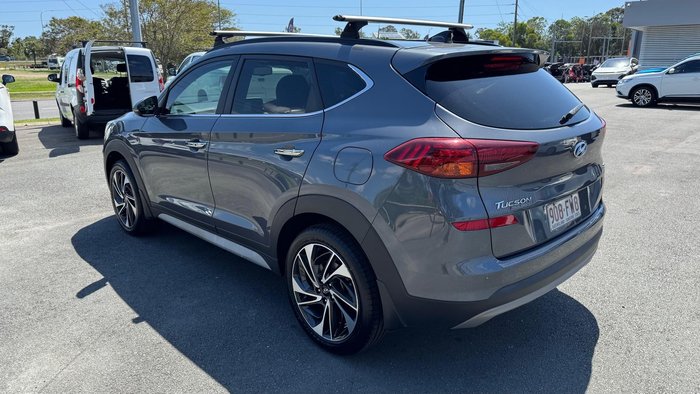 2021 Hyundai Tucson Highlander