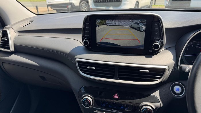 2021 Hyundai Tucson Highlander