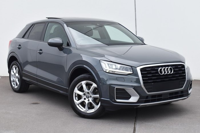 2016 Audi Q2 design