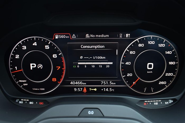 2016 Audi Q2 design GA MY17 Nano Grey