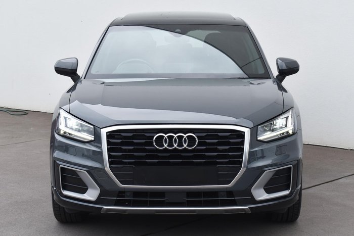 2016 Audi Q2 design
