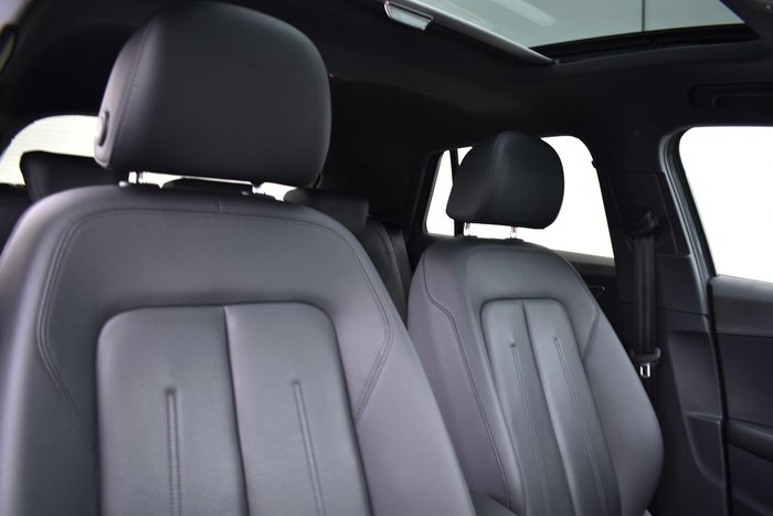 2016 Audi Q2 design GA MY17 Nano Grey