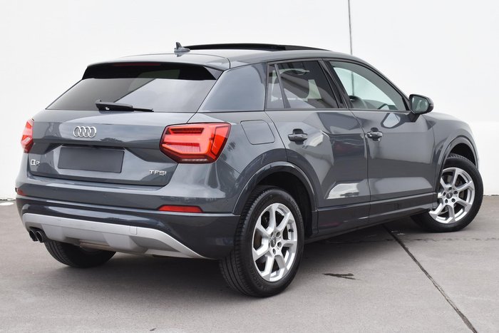 2016 Audi Q2 design