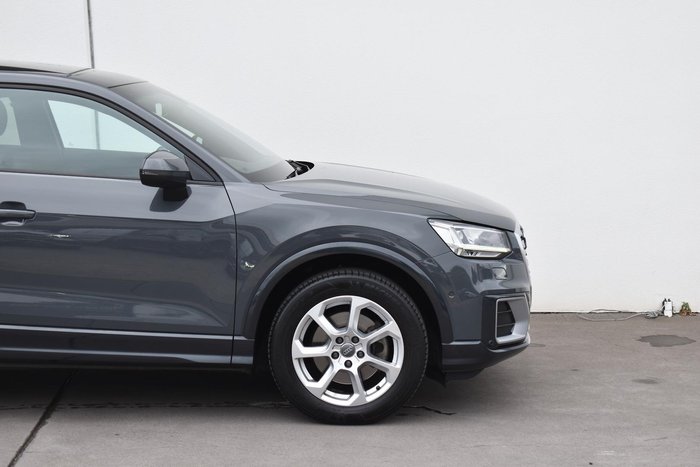 2016 Audi Q2 design