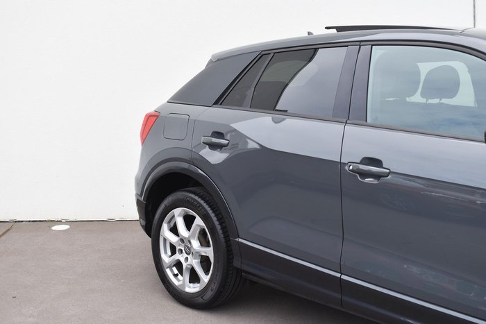 2016 Audi Q2 design