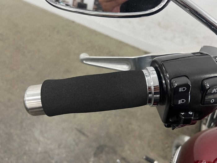 2015 Triumph THUNDERBIRD (ABS) Red