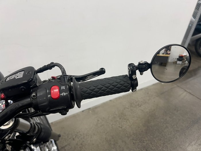 2013 Triumph BONNEVILLE Black