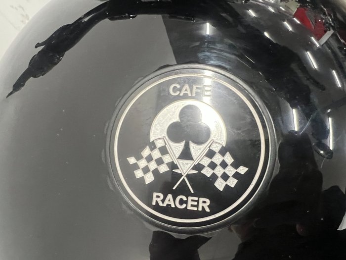 2013 Triumph BONNEVILLE Black