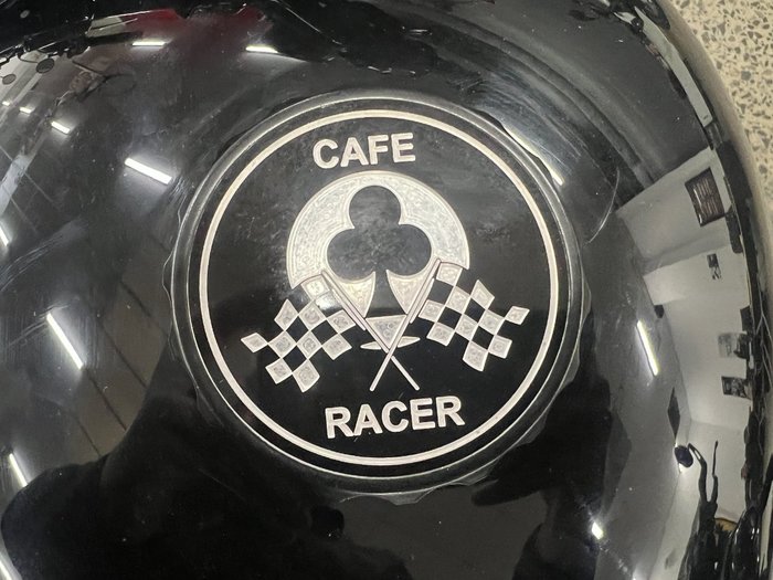 2013 Triumph BONNEVILLE Black