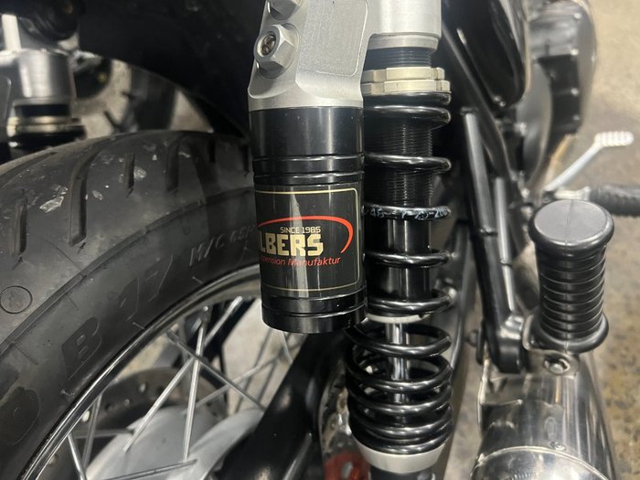 2013 Triumph BONNEVILLE Black