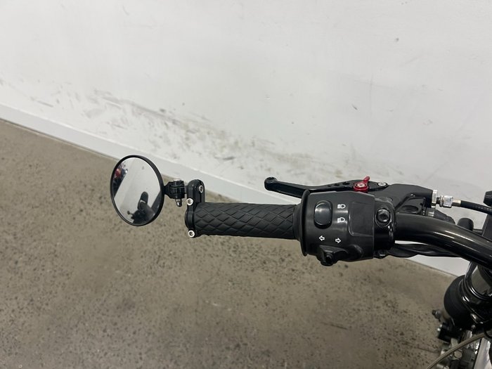 2013 Triumph BONNEVILLE Black