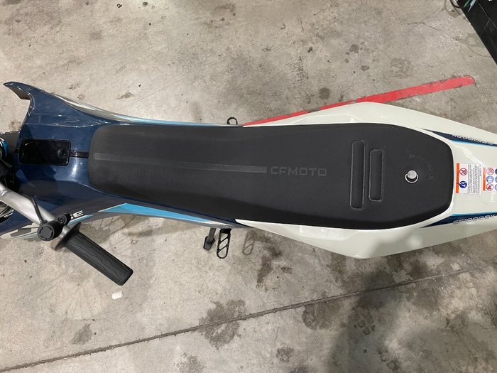 2024 CFMOTO 2024 CF MOTO ELECTRIC CX-5E YOUTH DIRT BIKE