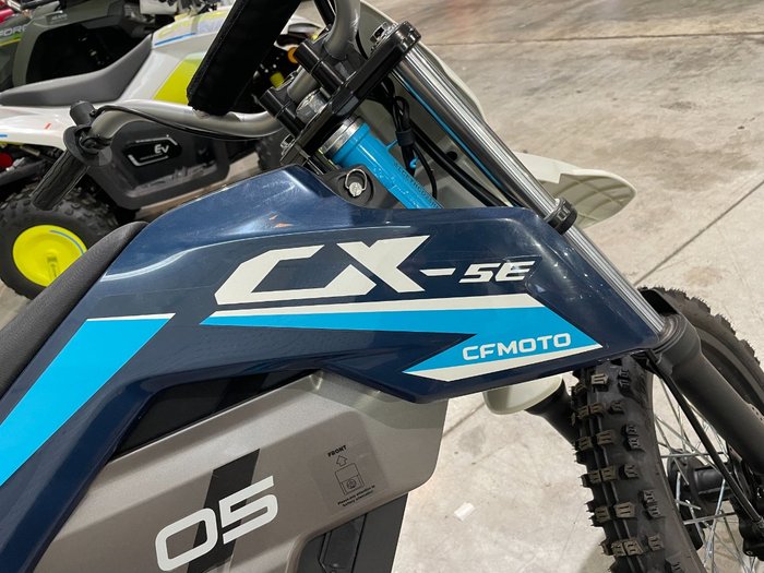 2024 CFMOTO 2024 CF MOTO ELECTRIC CX-5E YOUTH DIRT BIKE