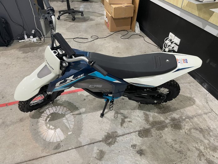2024 CFMOTO 2024 CF MOTO ELECTRIC CX-5E YOUTH DIRT BIKE