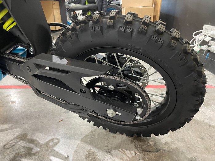 2024 CFMOTO 2024 CF MOTO ELECTRIC CX-5E YOUTH DIRT BIKE