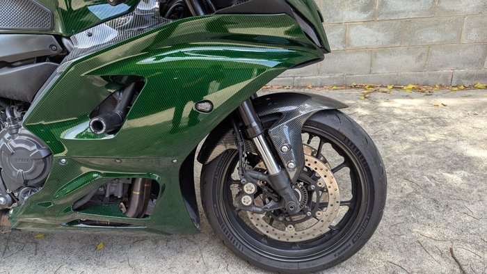 2022 Yamaha YZF-R7LA