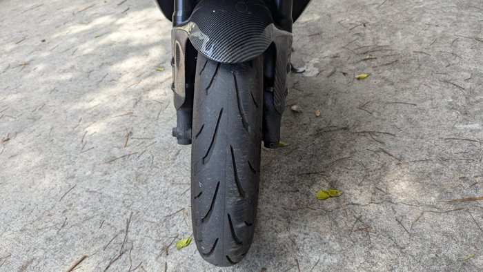 2022 Yamaha YZF-R7LA